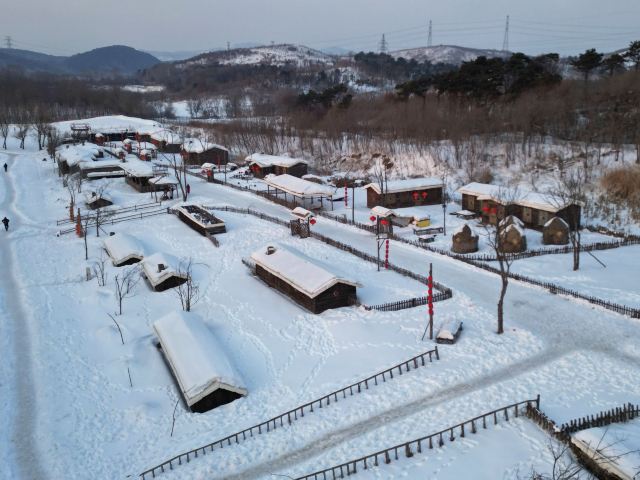 关东影视城旅行图片 5