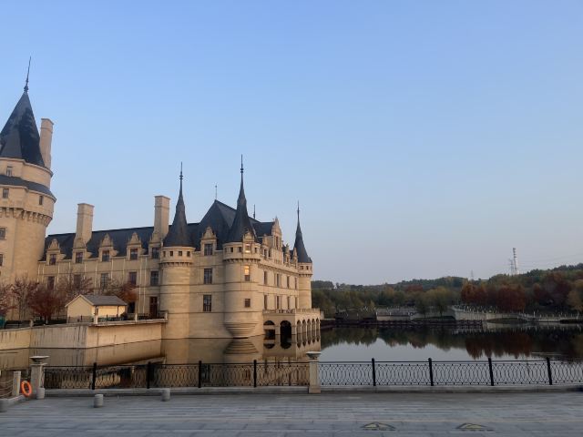 张裕国际葡萄酒城旅行图片 1