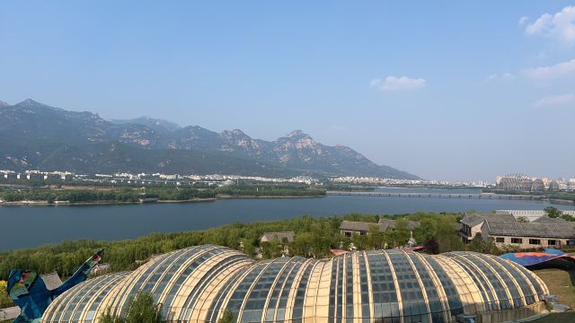 泰山石敢当景区旅行图片 1