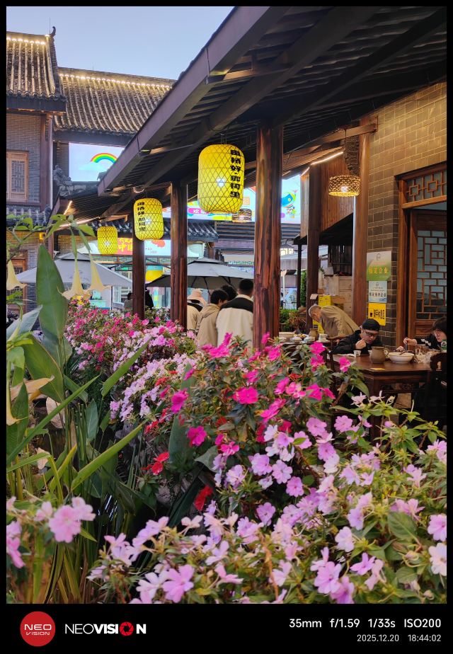 茶马古城旅游小镇旅行图片 2