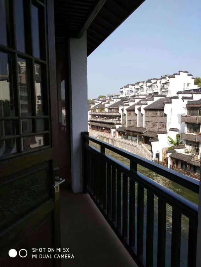 秦淮河风光带旅行图片 2