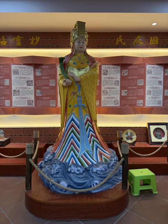 蟳埔妈祖庙旅行图片 9