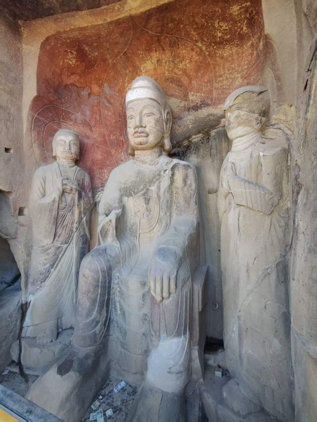千佛崖旅行图片 4