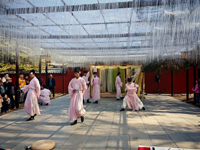 清照泉城·明水古城国际泉水旅游度假区旅行图片 1