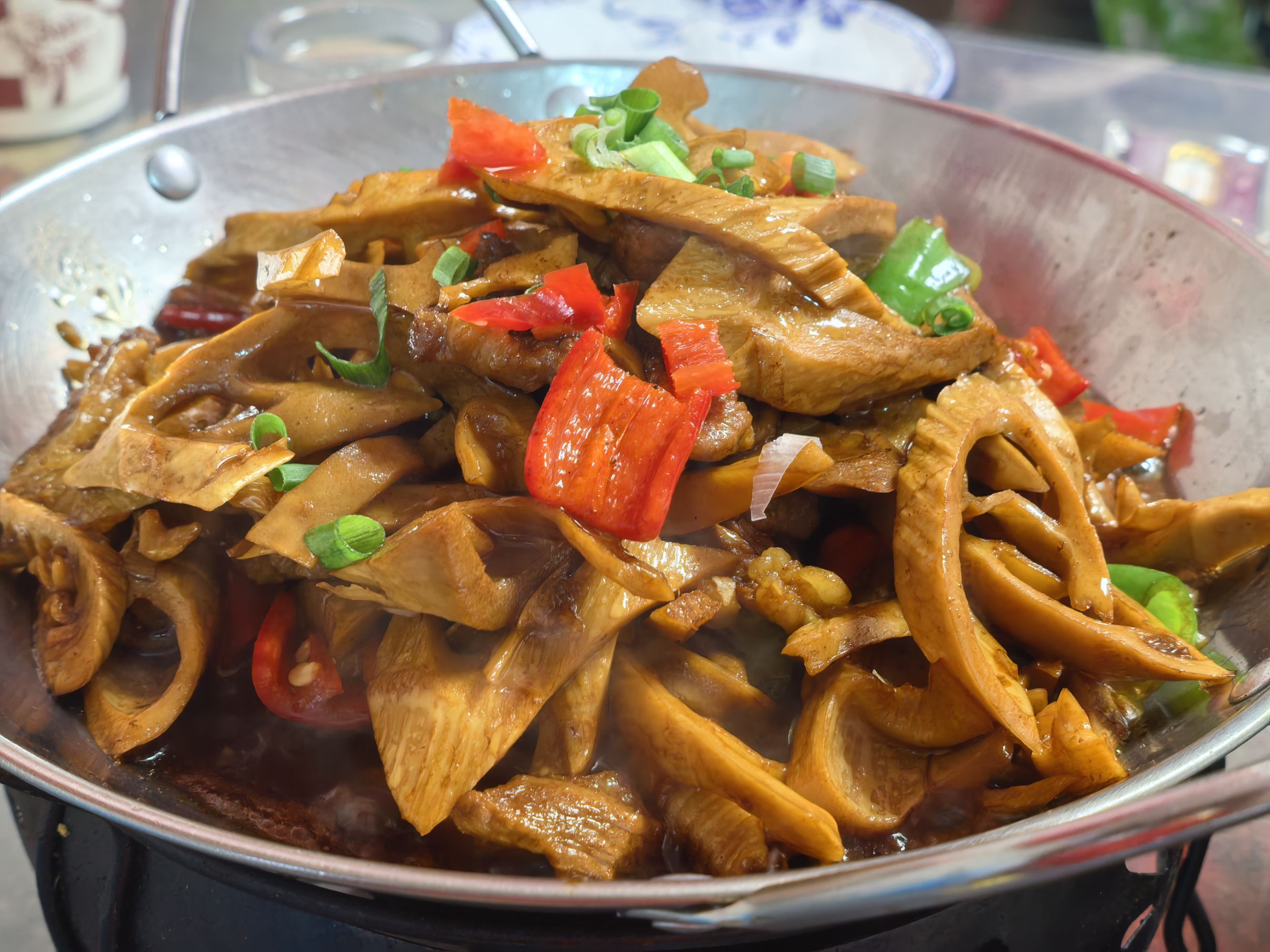 小蒋土菜馆·妈妈的味道