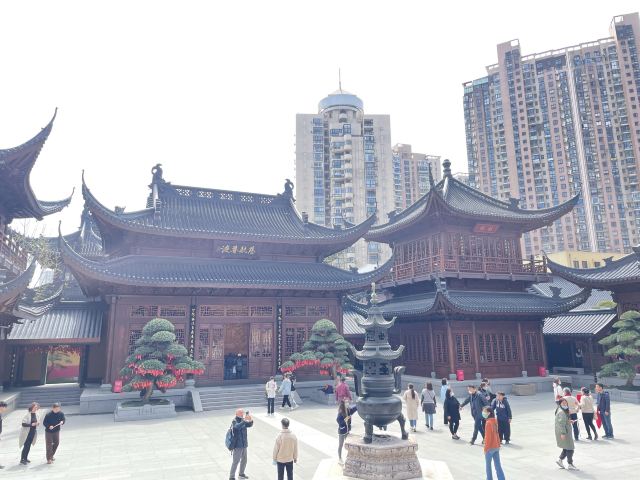 玉佛禅寺旅行图片 3