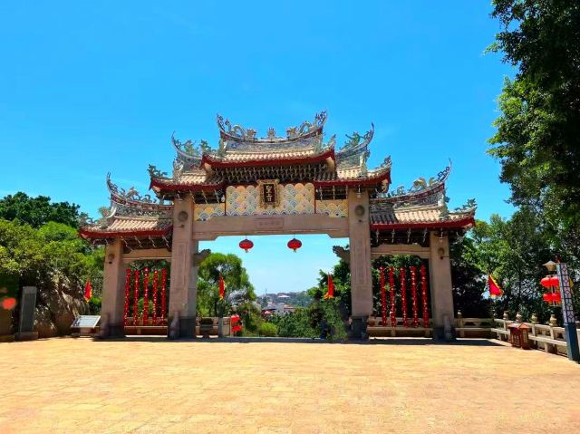 湄洲岛国家旅游度假区-湄洲妈祖祖庙旅行图片 2