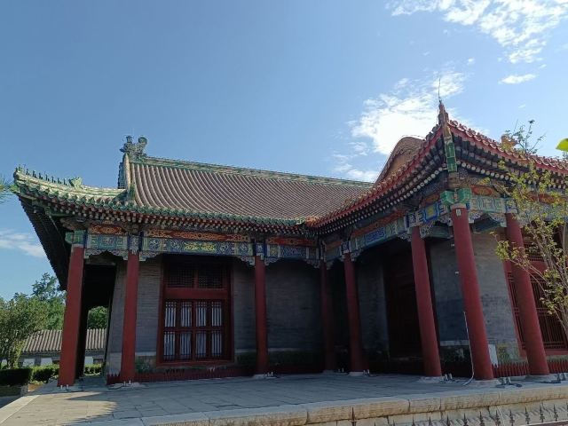 普渡寺-三士庙旅行图片 4