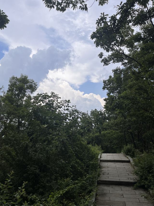 红崖晓寺旅行图片 1