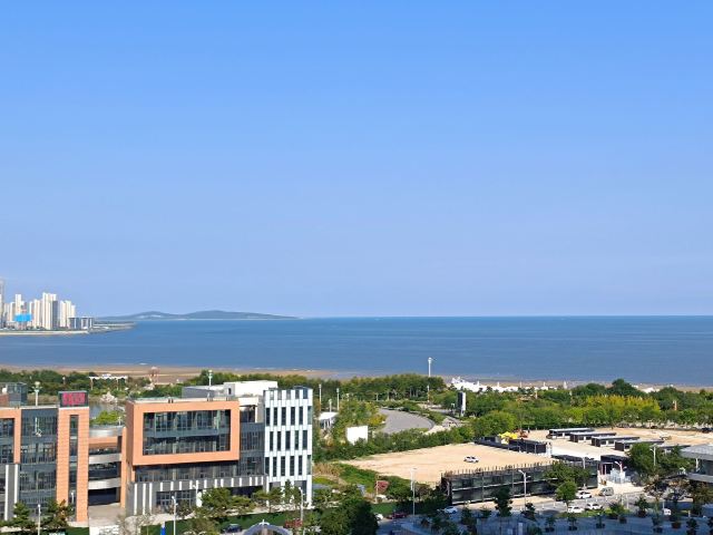 城市阳台景区旅行图片 1