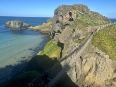 卡里克索桥-巴利卡斯尔-我们一直在爱的旅程