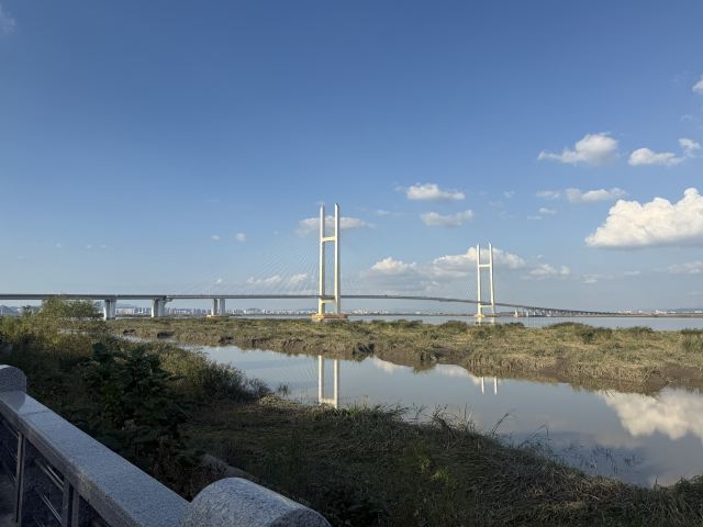国门湾公园旅行图片 8