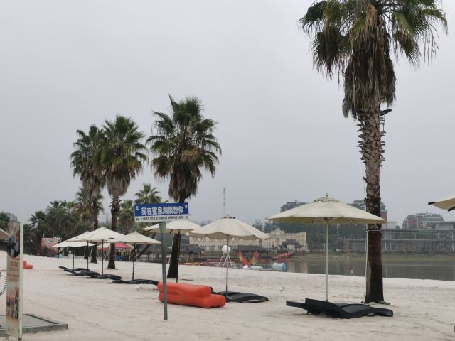 蜜泉湖旅游度假区旅行图片 4