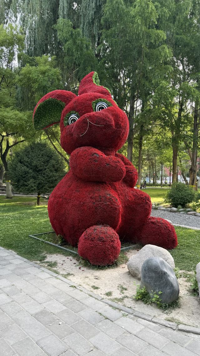 人民公园旅行图片 1