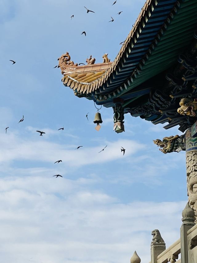 鸠摩罗什寺旅行图片 3