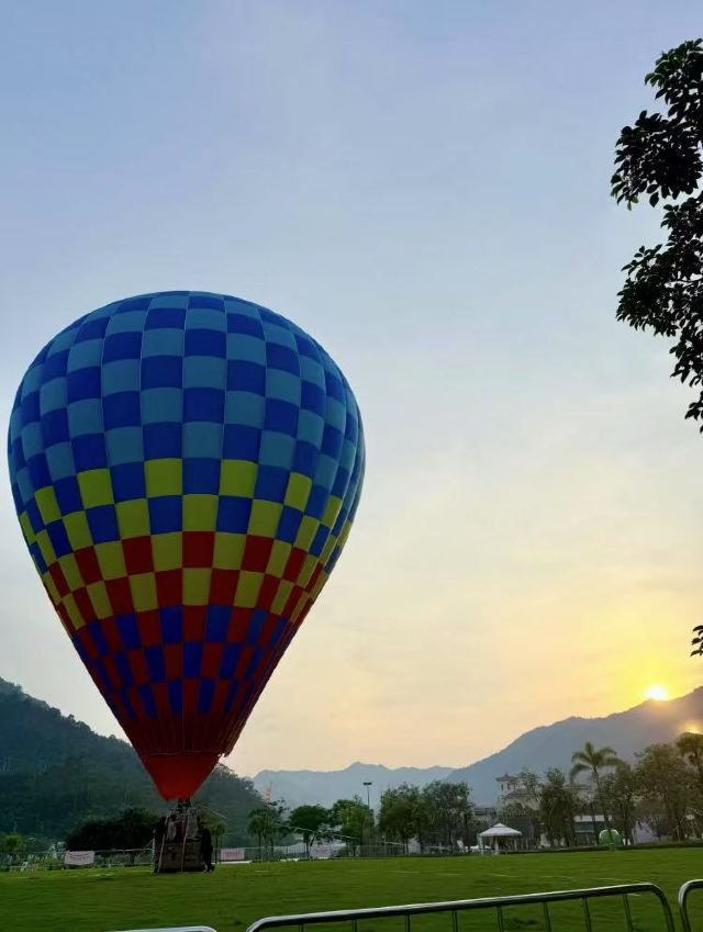 春沐源小镇·青苹果大草坪旅行图片 2