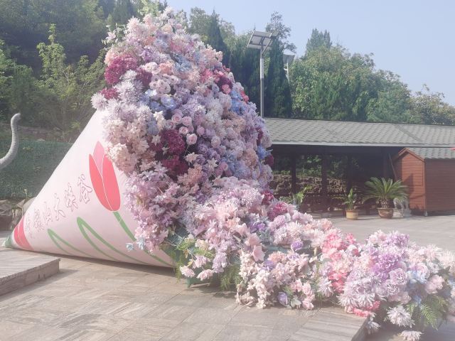 青铜山大峡谷旅行图片 1