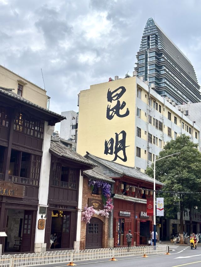 昆明胡志明旧居旅行图片 4