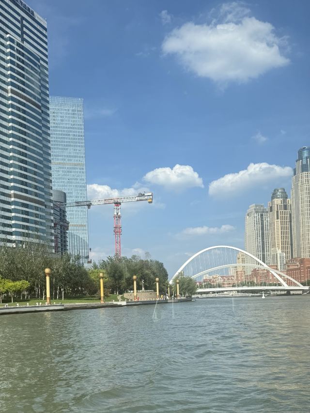海河公园旅行图片 3
