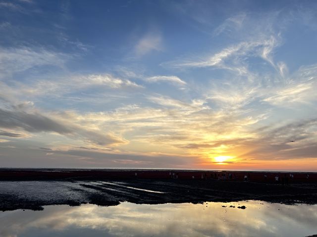 营口鸟浪广场旅行图片 10