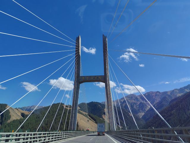 火焰山景区旅行图片 2