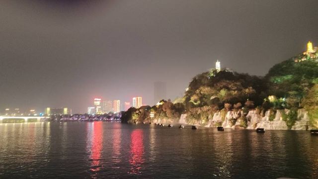 柳州印象游船旅行图片 3