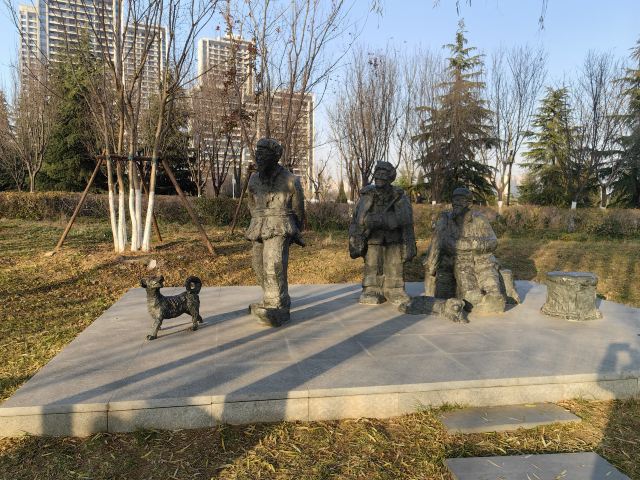 两寺渡公园旅行图片 4