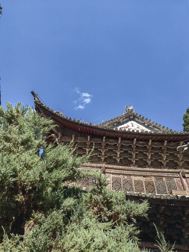 巍宝山景区旅行图片 1