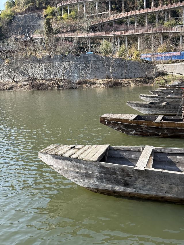 万安浮桥旅行图片 6