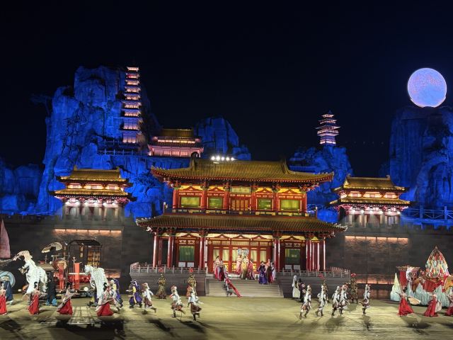 琅琊古城旅行图片 1