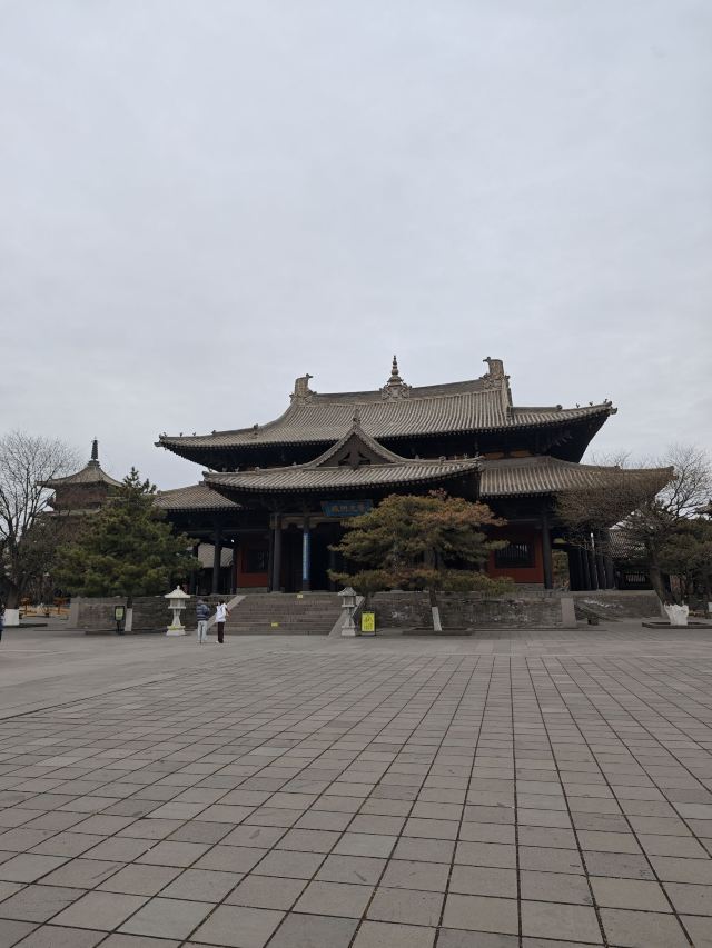 华严寺旅行图片 1