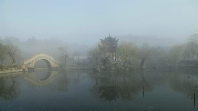 君山岛景区旅行图片 3