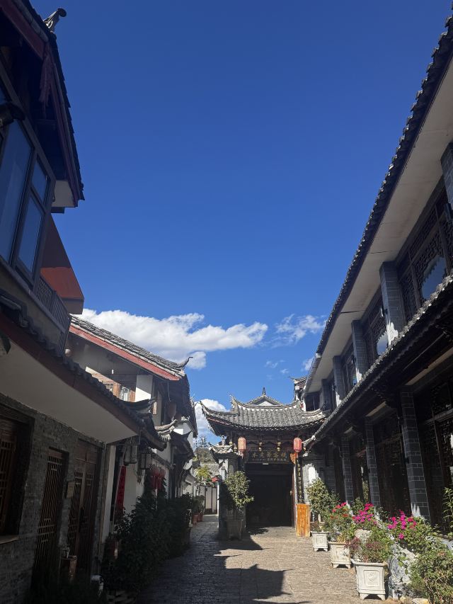 丽江古城旅行图片 3