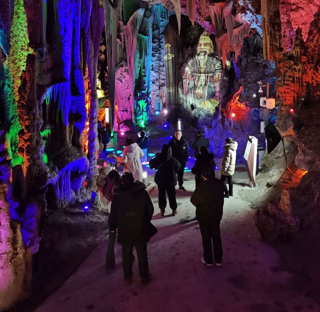 灵巫洞景区旅行图片 2