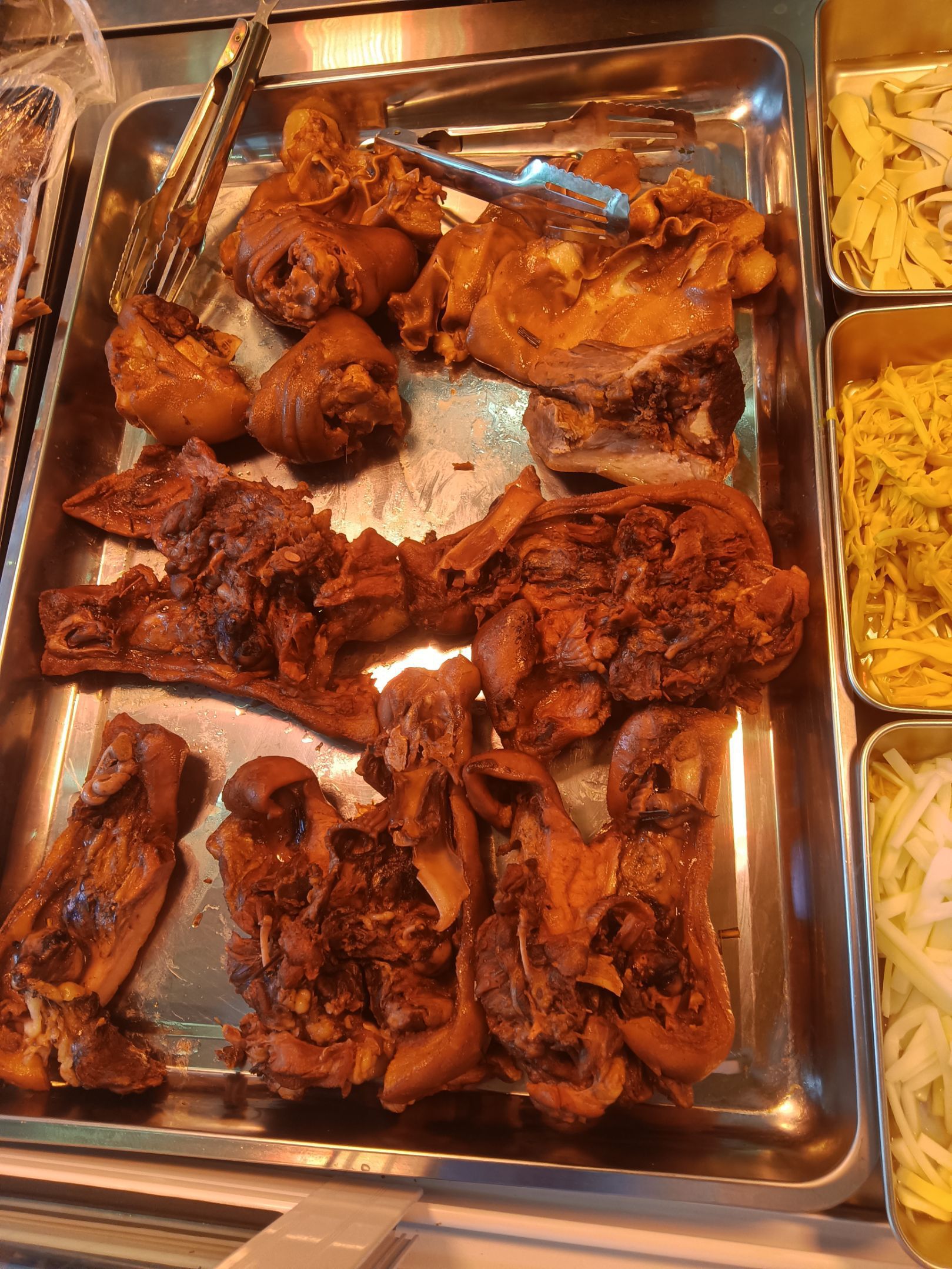 骨里香熟食(建设街店)餐厅图片