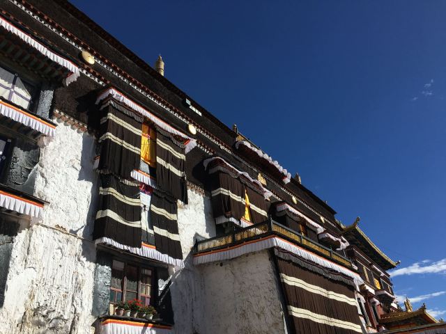 扎什伦布寺旅行图片 1