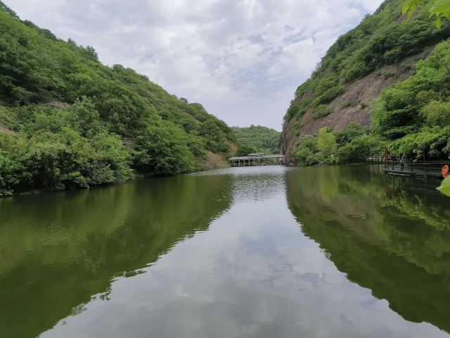 大别山风情谷风景区旅行图片 2