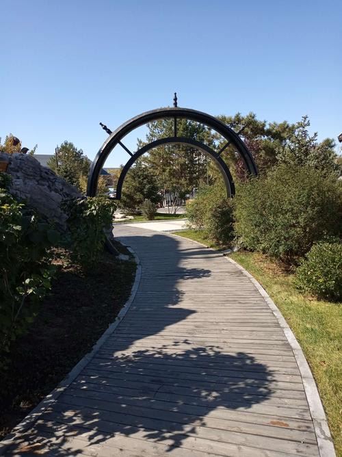齐齐哈尔国家森林公园旅行图片 1