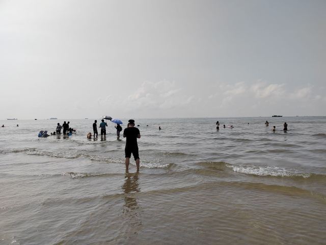 侨港海滩旅行图片 2