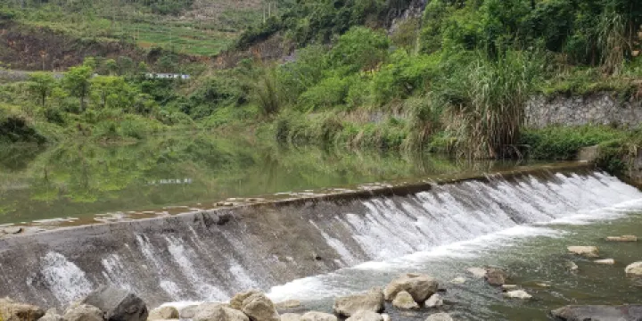 鳳山國家地質公園景區