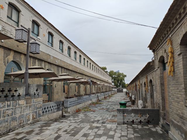 大寨森林公园旅行图片 2