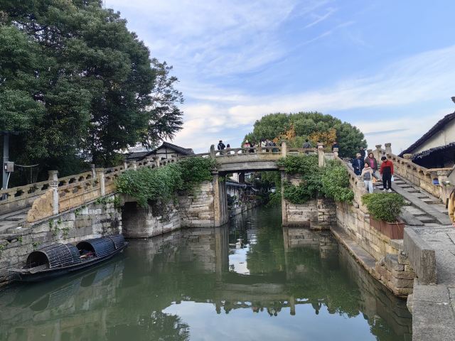 八字桥旅行图片 1