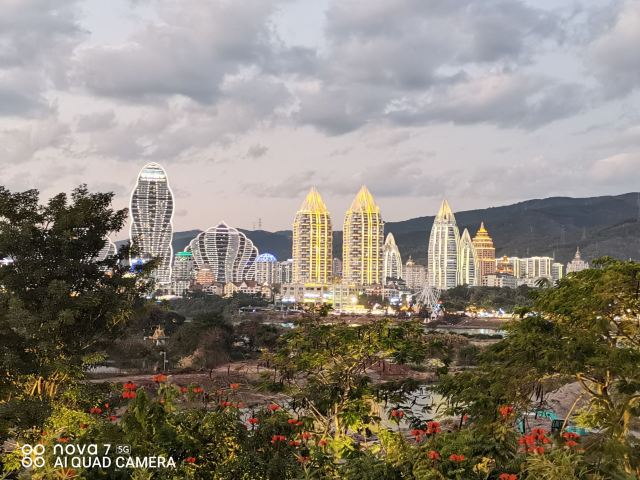 白象沙滩旅行图片 10