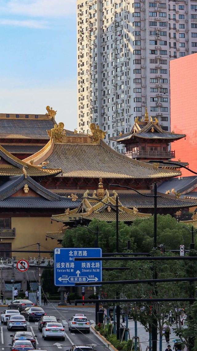 静安寺旅行图片 3
