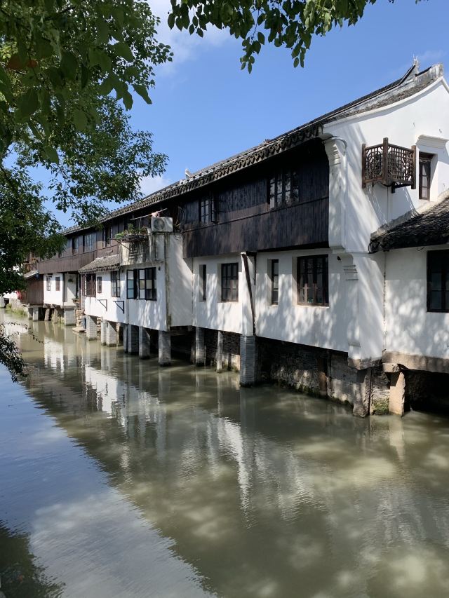 青溪老街旅行图片 13