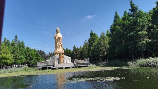 大纵湖旅游度假区旅行图片 3