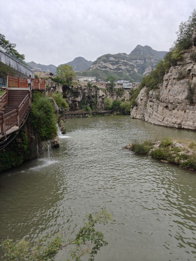 娘子关旅行图片 2