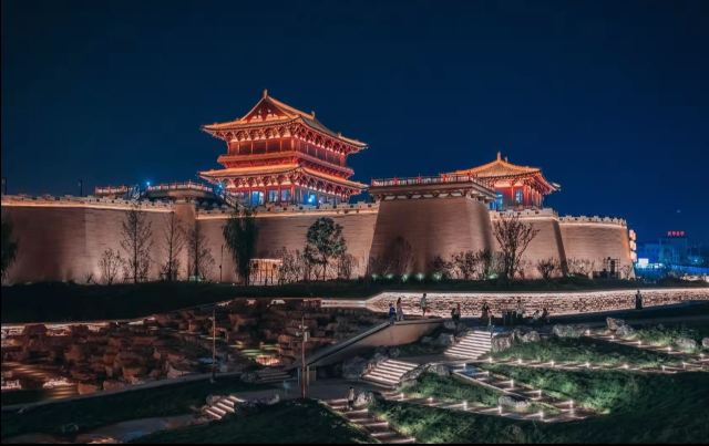 溱洧水城旅行图片 1