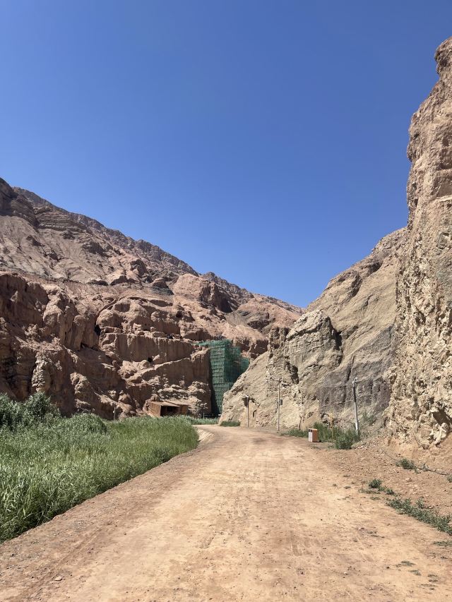 吐峪沟景区旅行图片 1