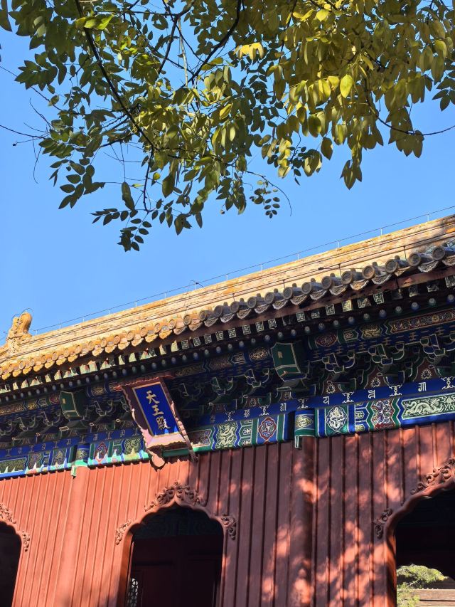 北海公园旅行图片 14